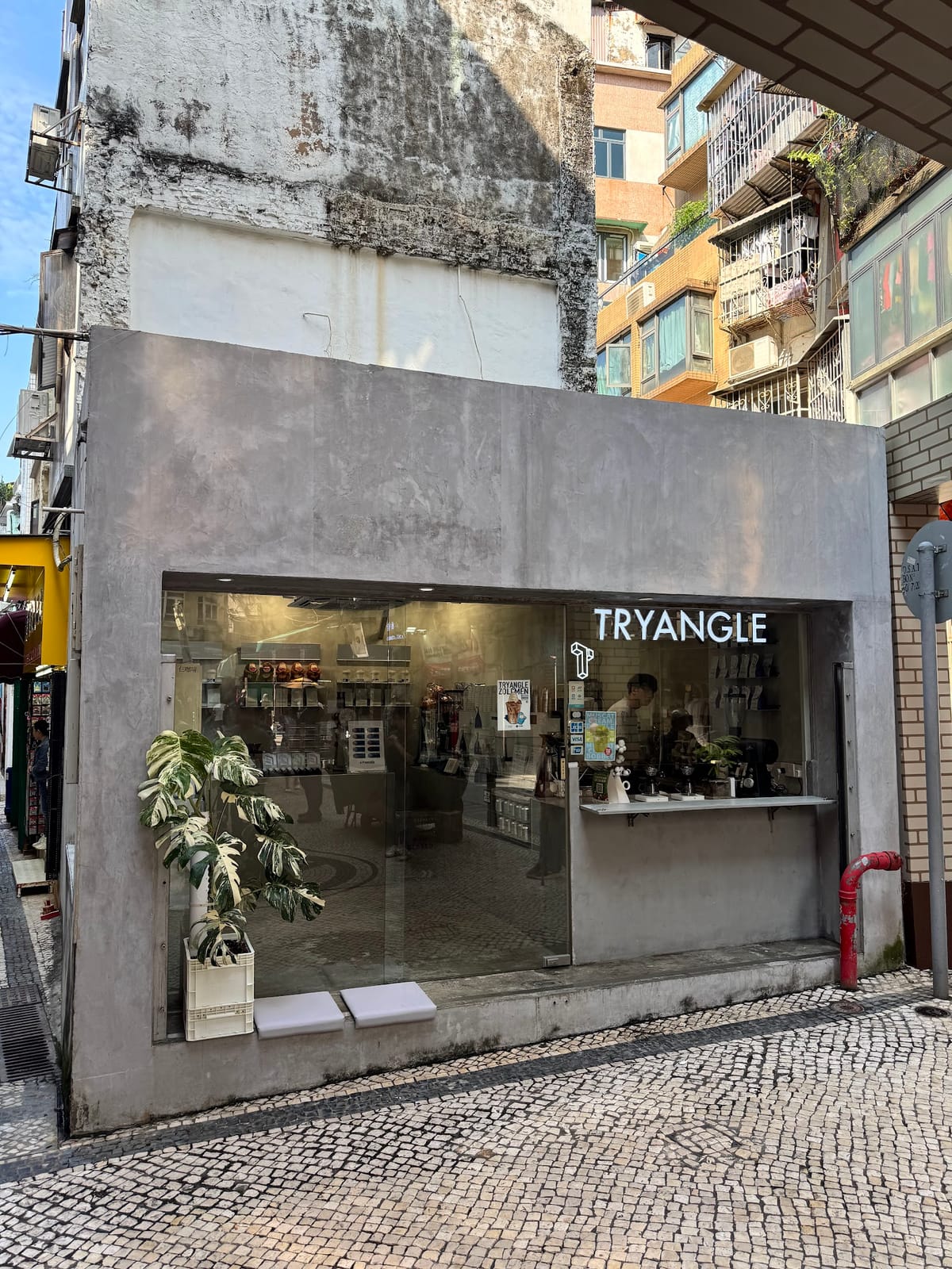 Tryangle Roastery & Coffee Co.