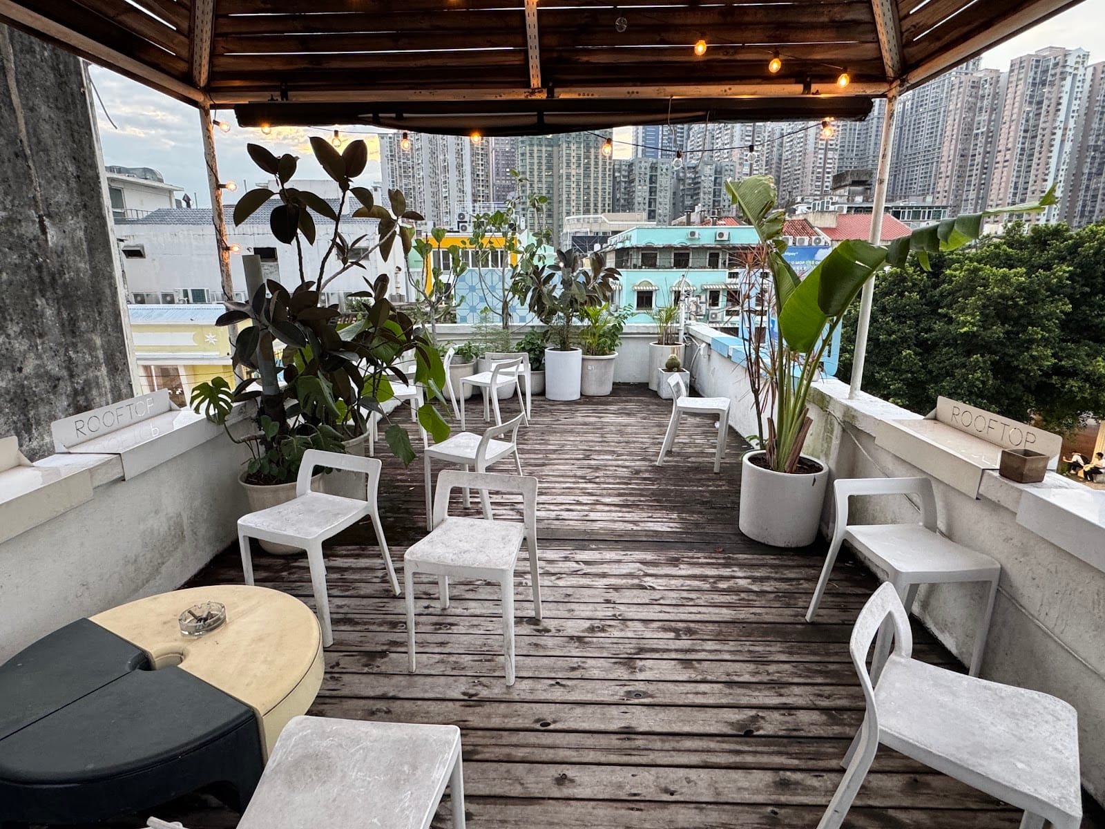 ROOFTOP MACAU
