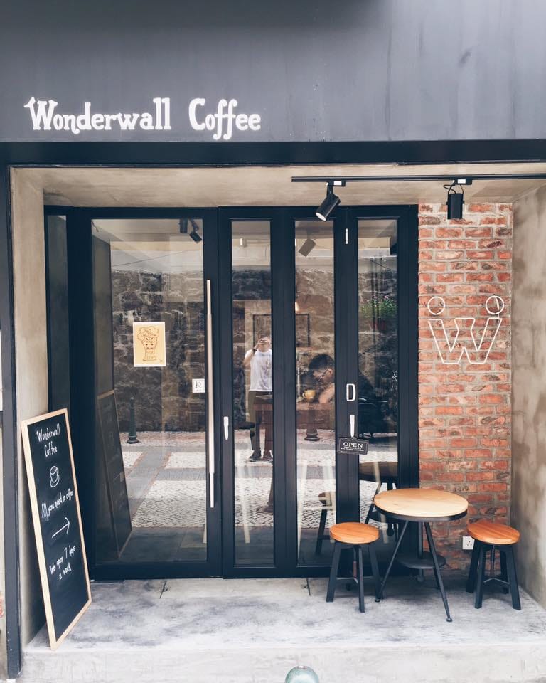 Wonderwall Coffee