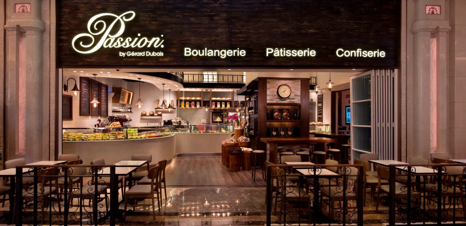 Passion by Gérard Dubois Galaxy Macau Store photo 4