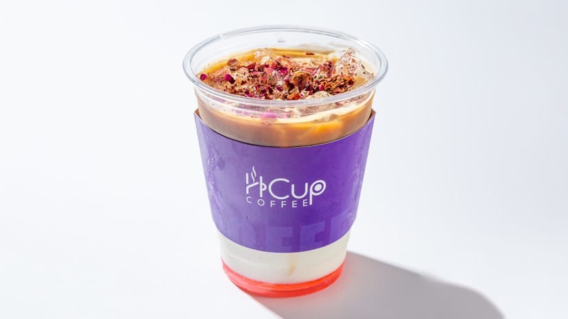 H Cup Coffee