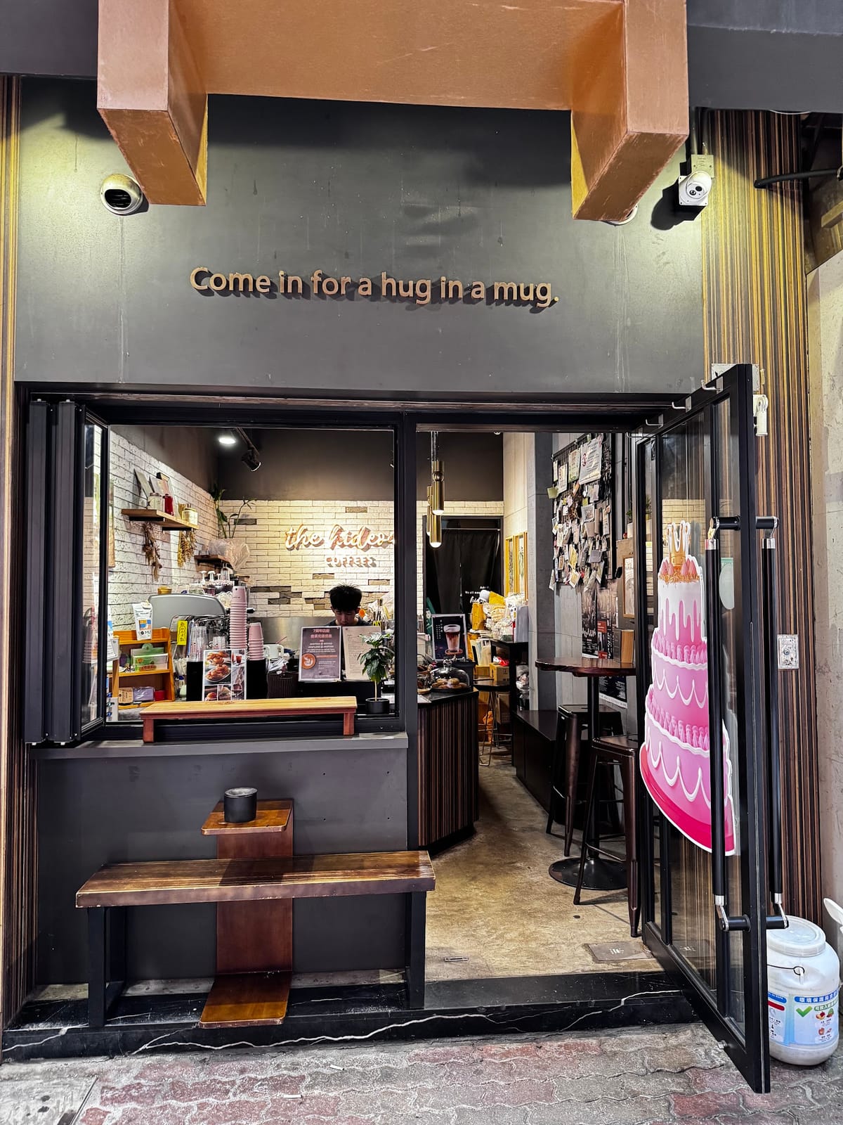 The Hideout Coffees