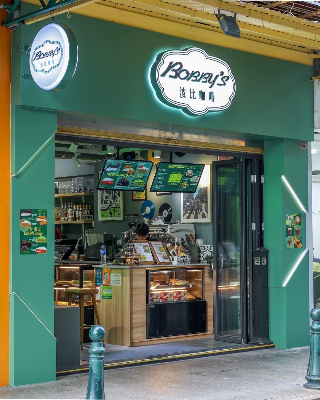 Bobby's Cafe
