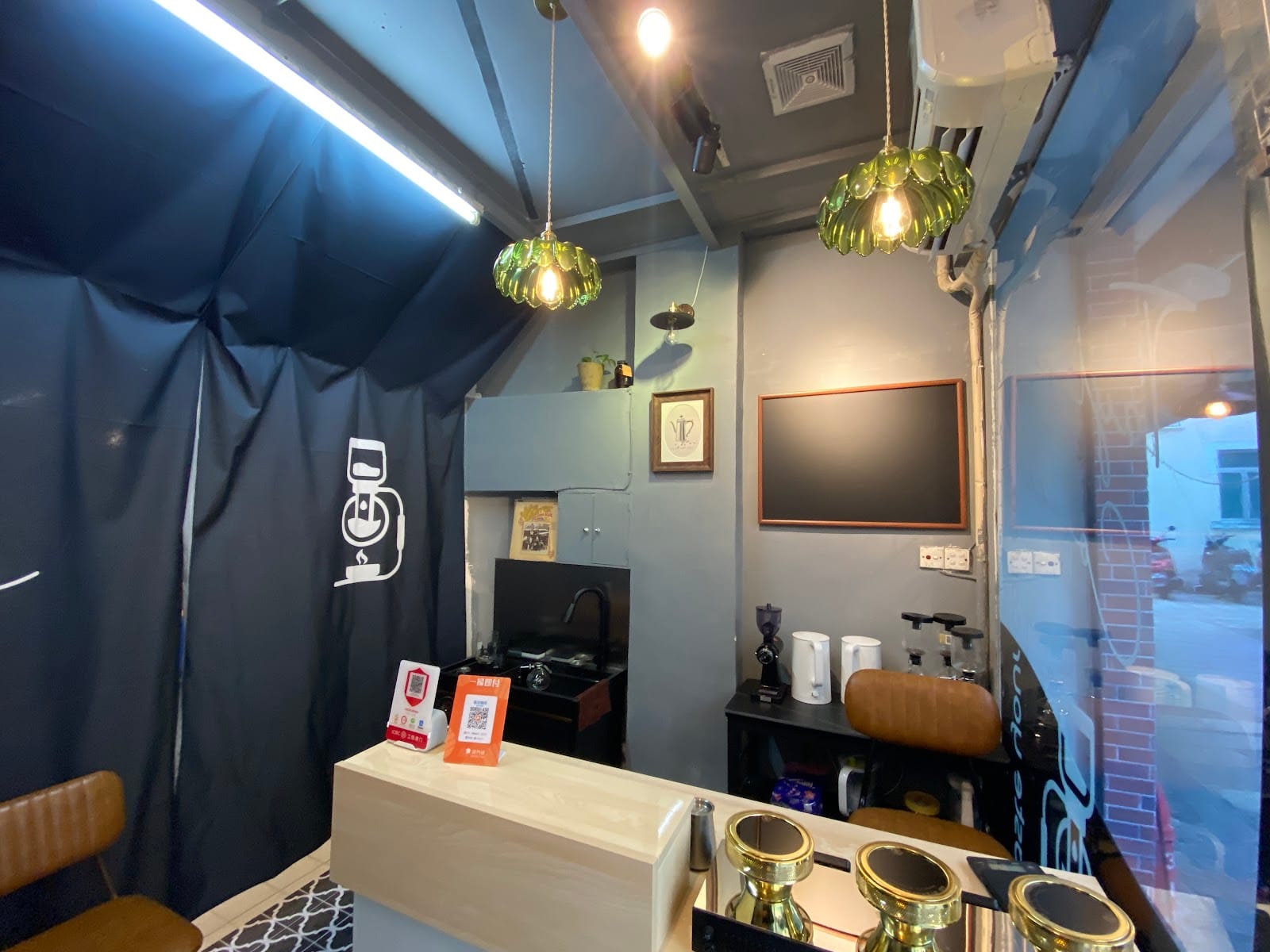 Taylor Coffee Macau