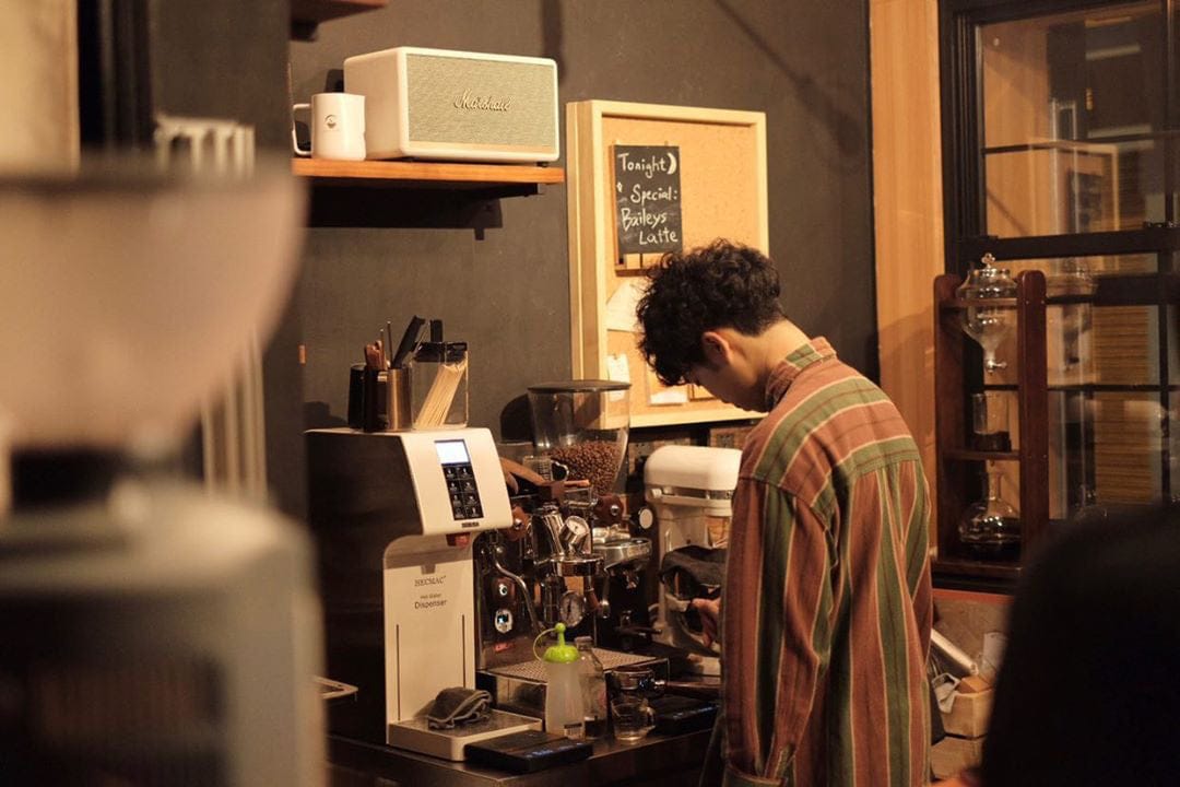 夜聆咖啡 Oyasumi Coffee photo 5