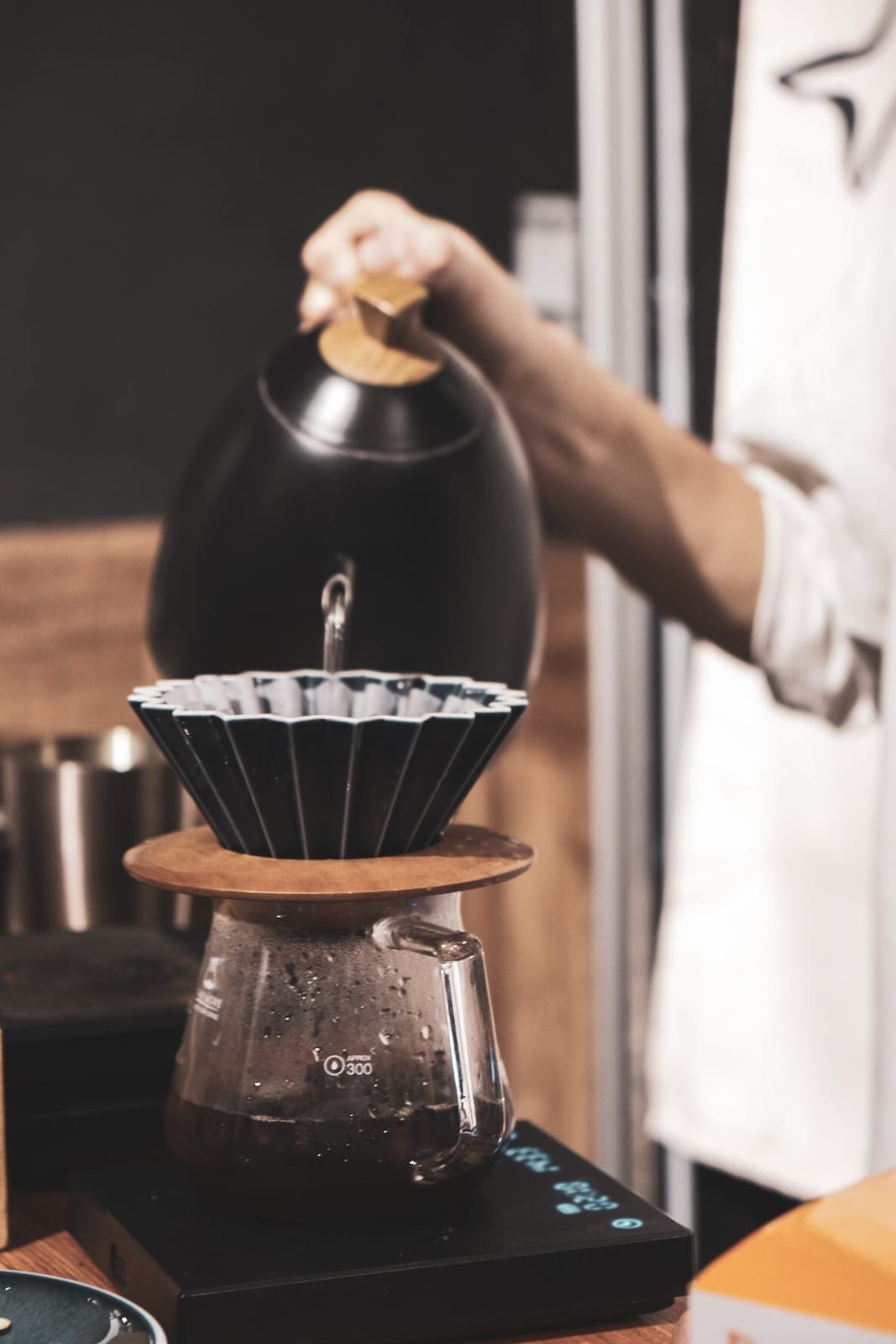 夜聆咖啡 Oyasumi Coffee photo 3