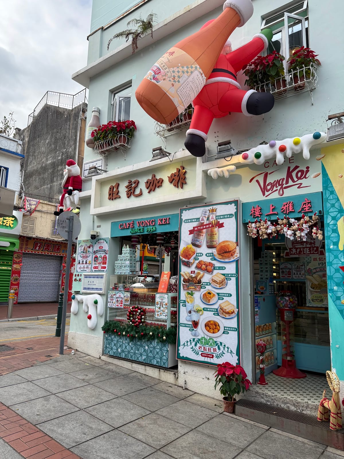 Café Vong Kei