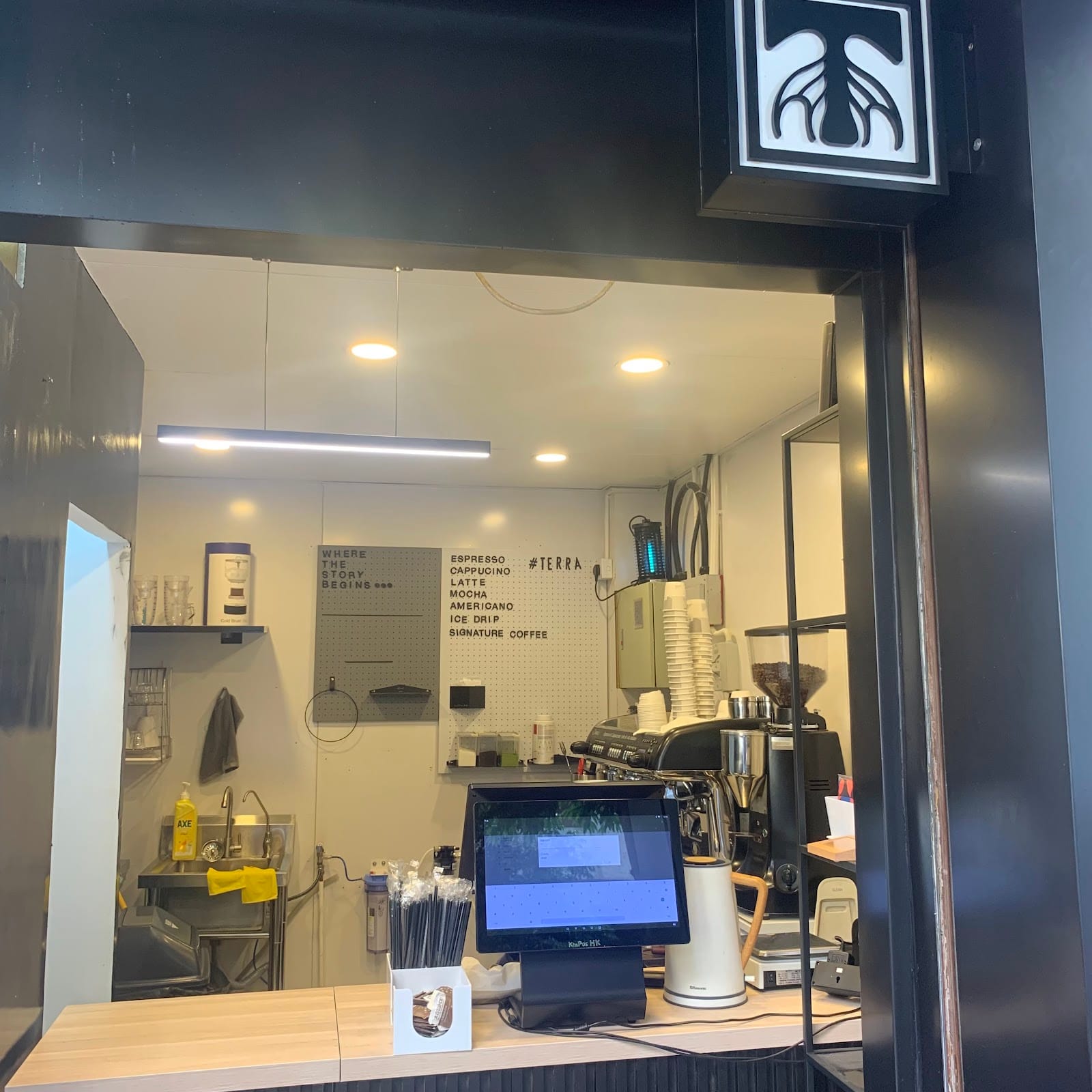 Terra the Coffee Pit (Taipa)