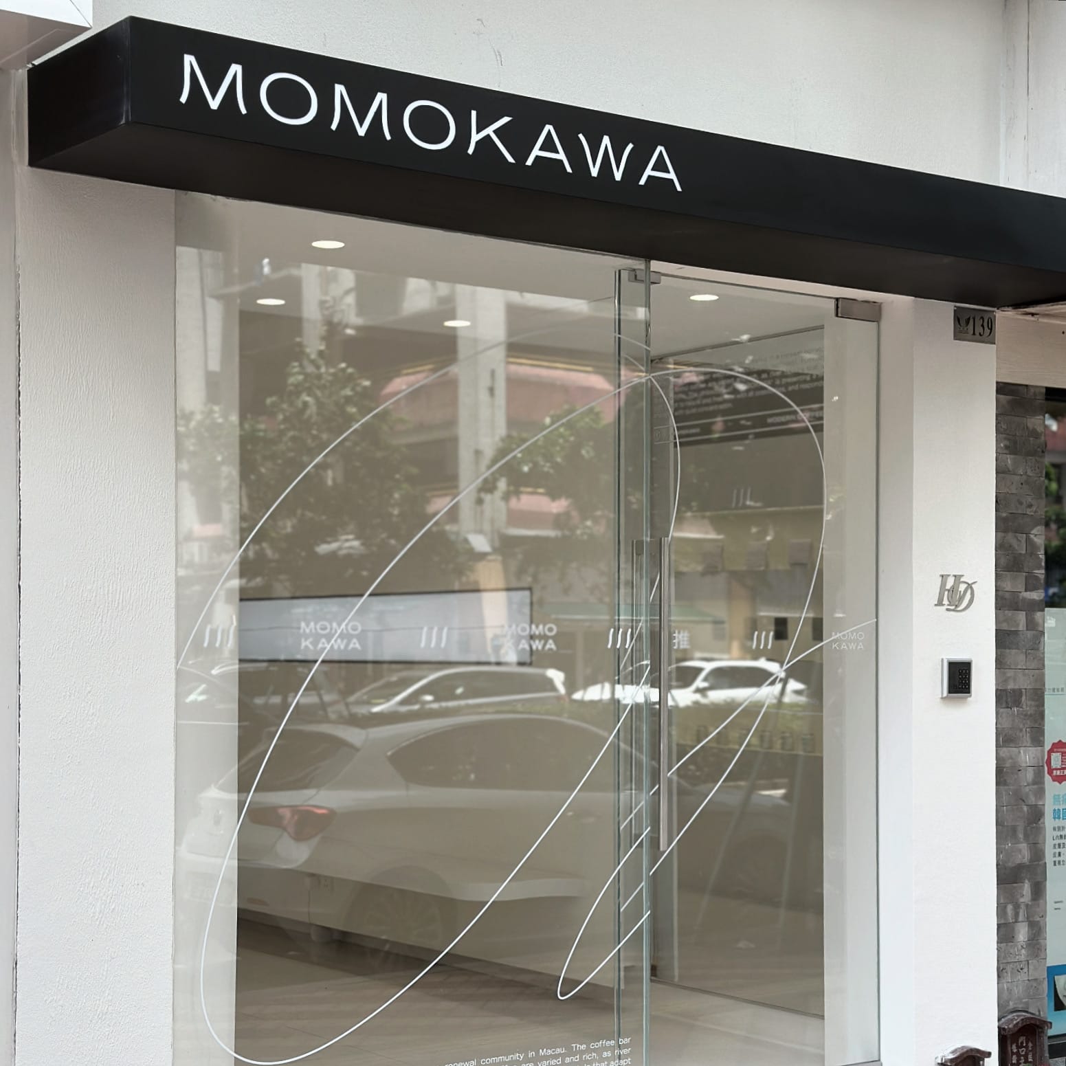 MOMOKAWA TAIPA