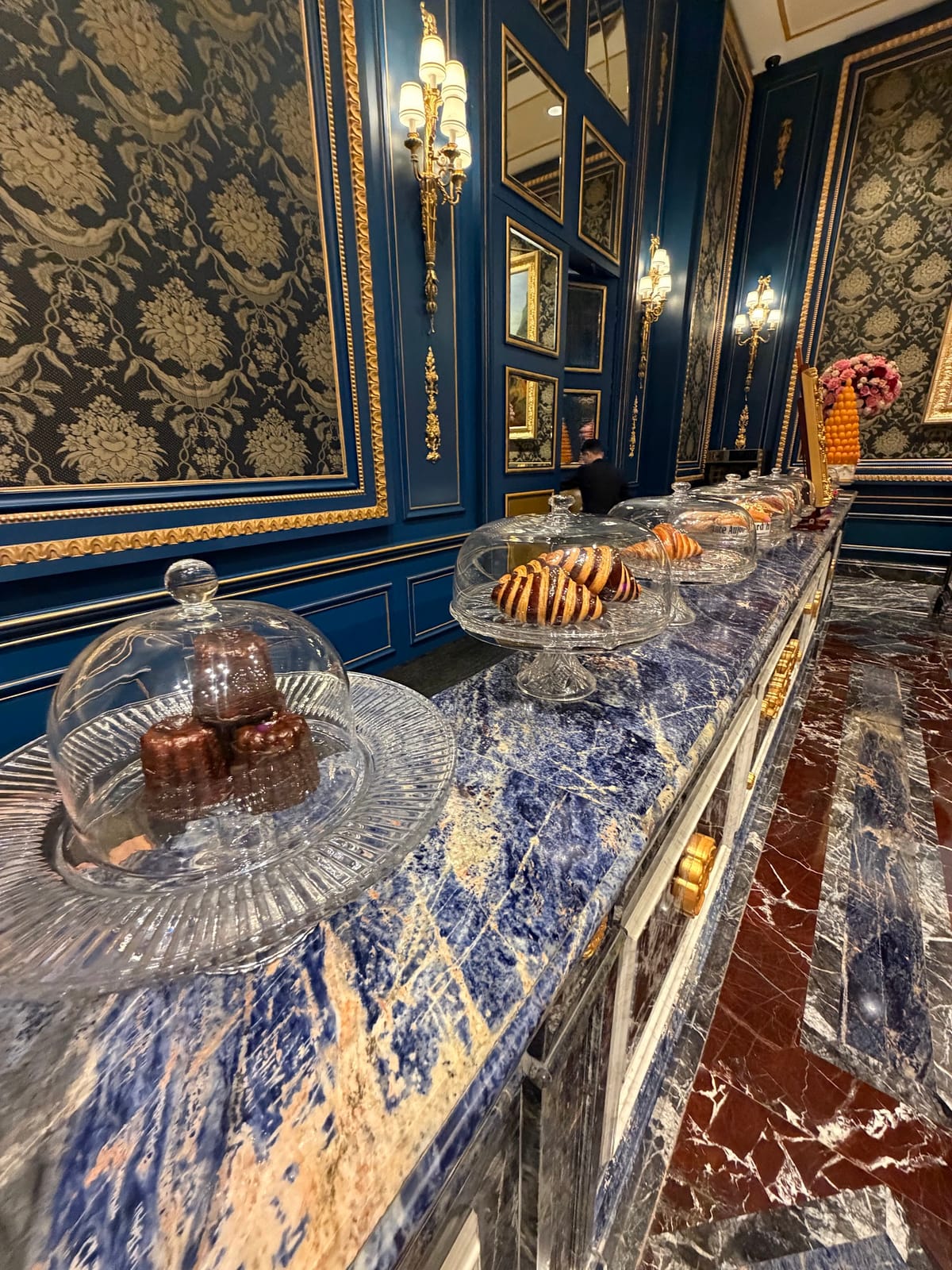 Paris Dessert House