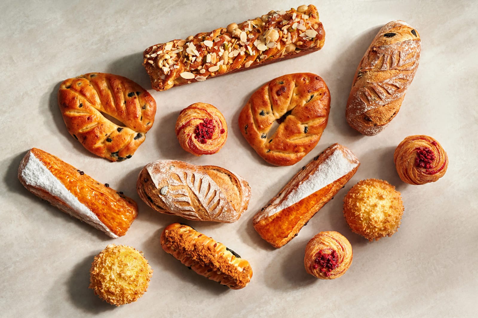 Louvre Pastry & Deli 羅浮餅廊及輕食 photo 6
