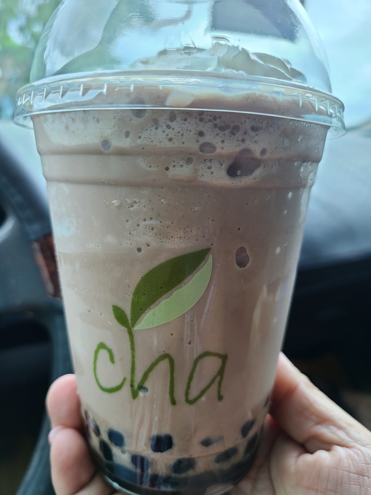 Cha Cafe & Bistro Drive-Thru