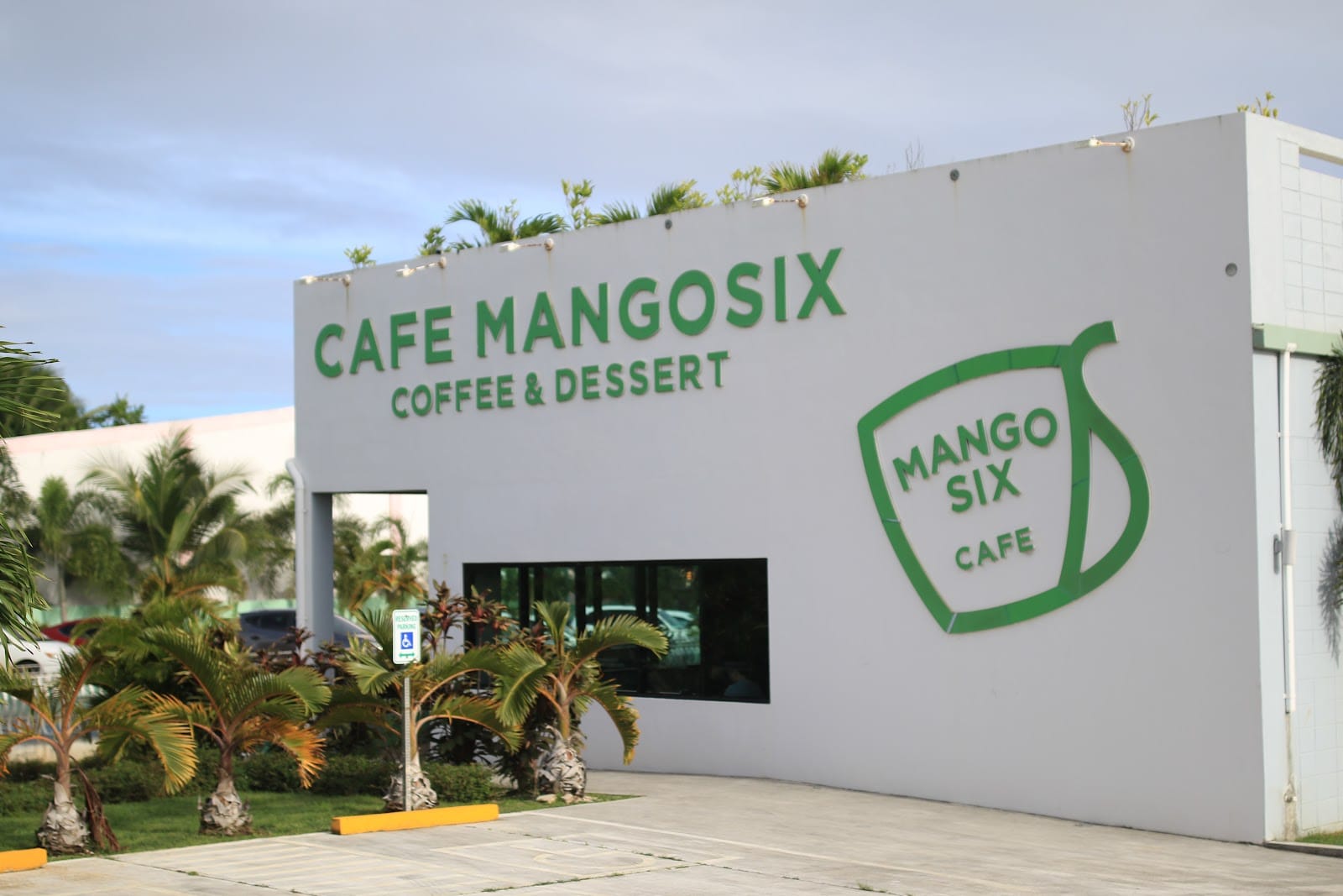 Cafe MangoSix