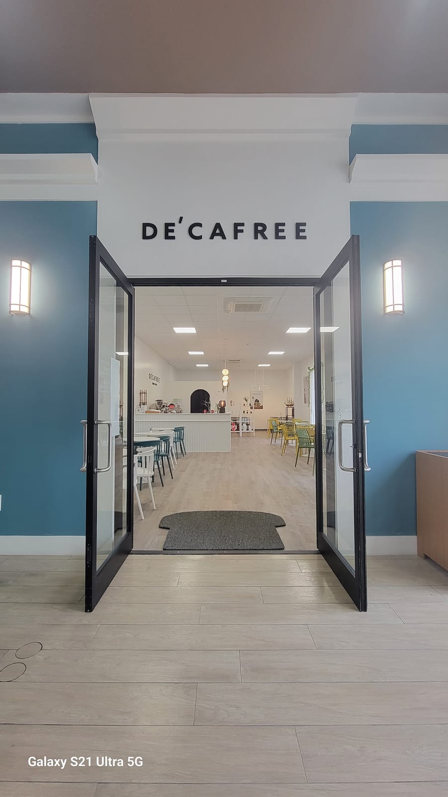 디카프리 사이판 DECAFREE SAIPAN CAFE