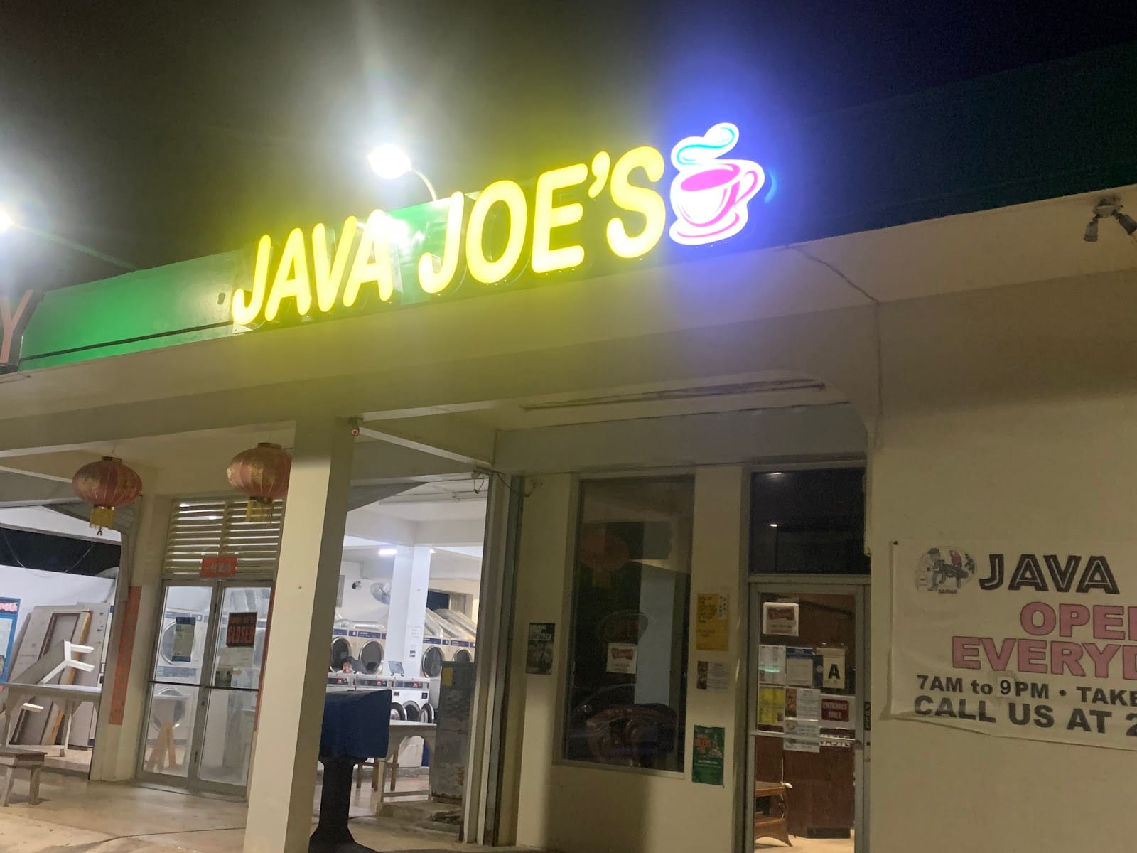 Java Joe's