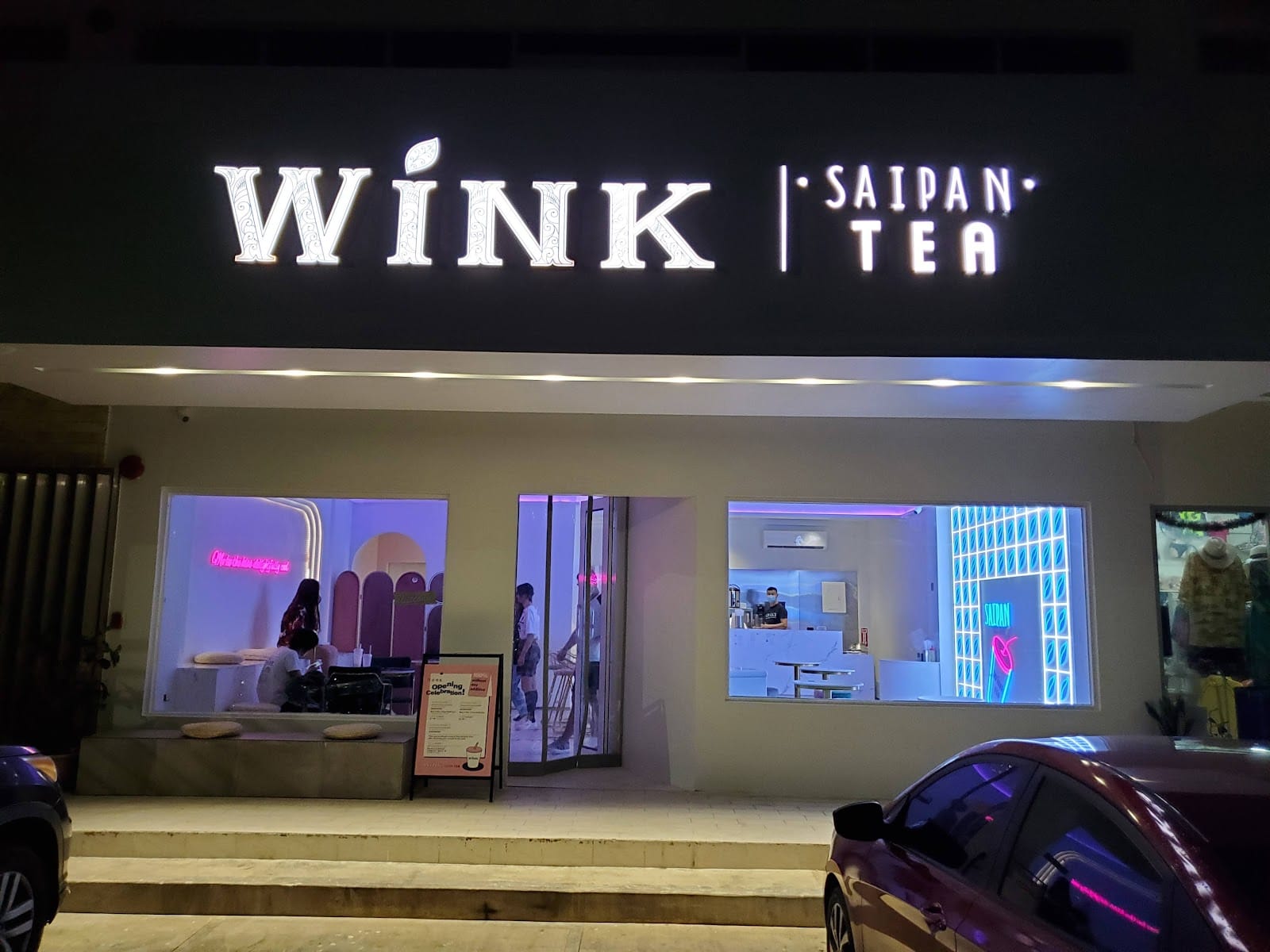 Wink Tea