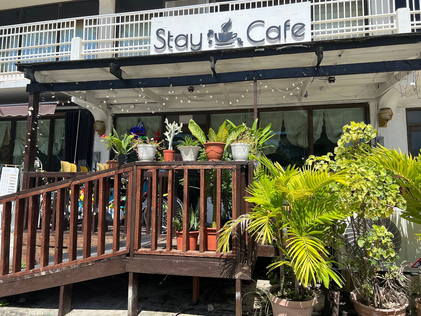 Stay Cafe