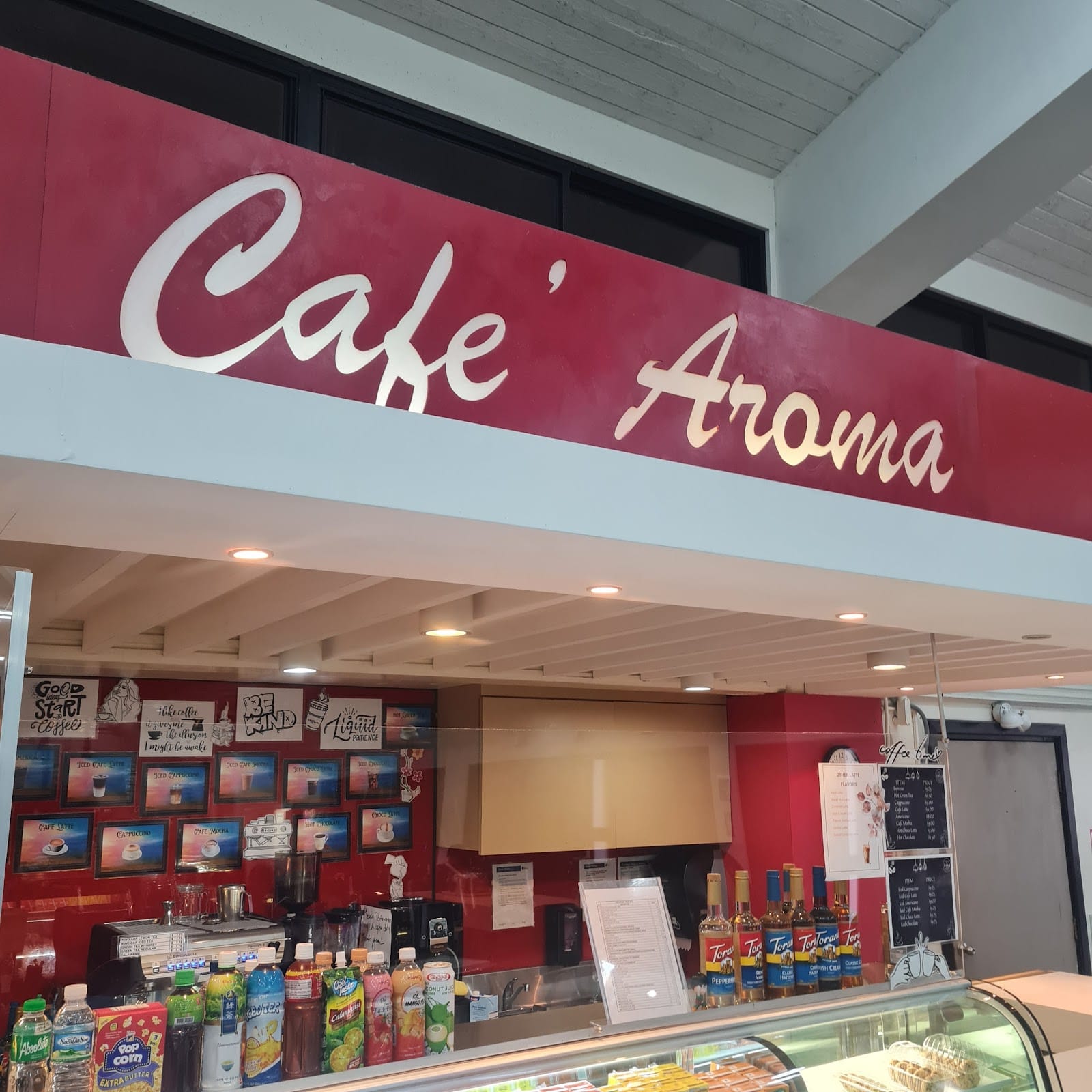 Cafe Aroma