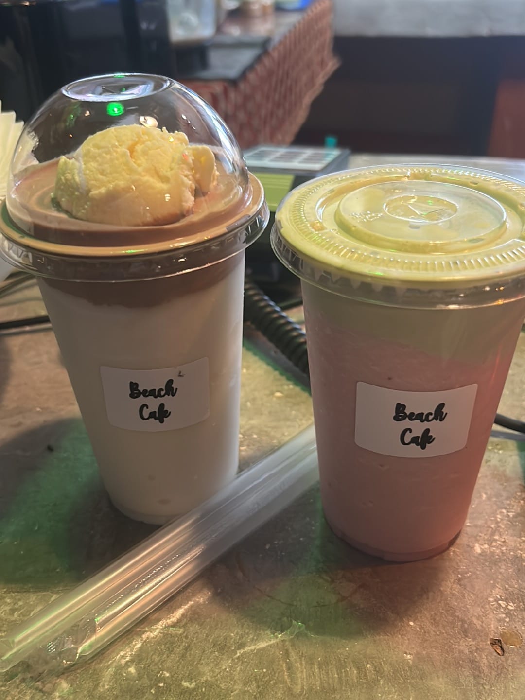 BEACH CAFE