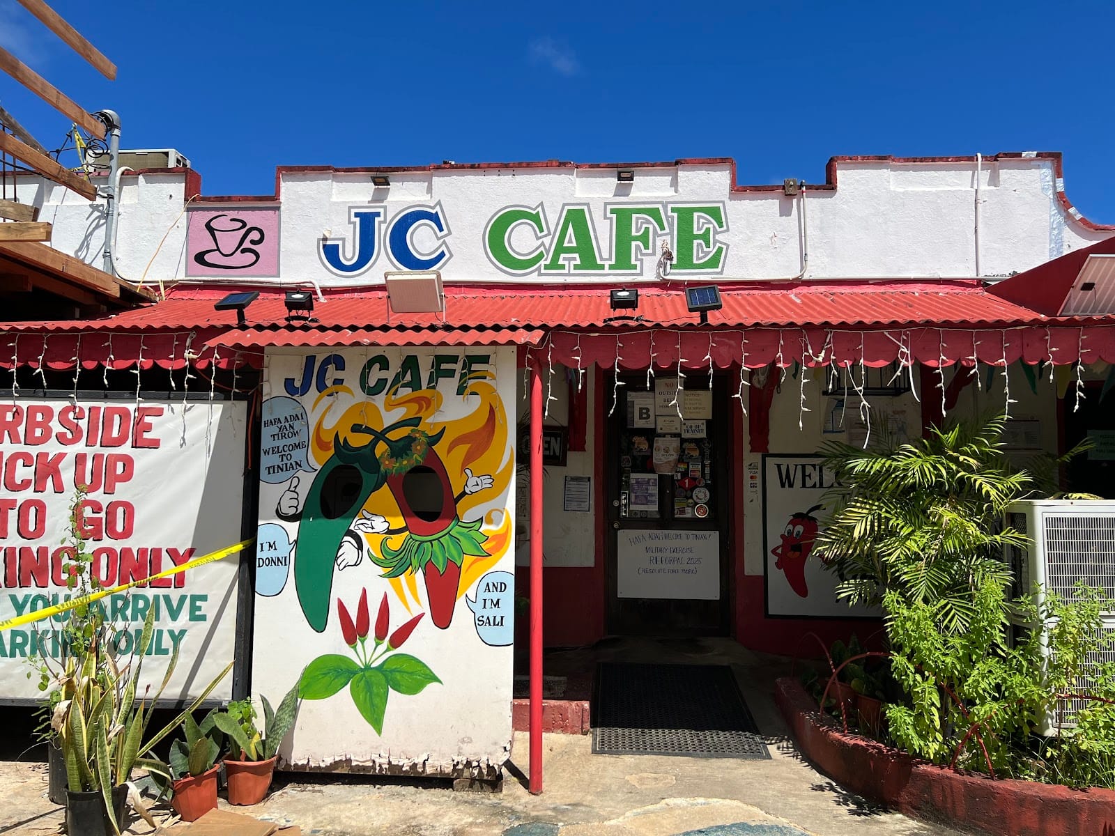 J.C. Cafe