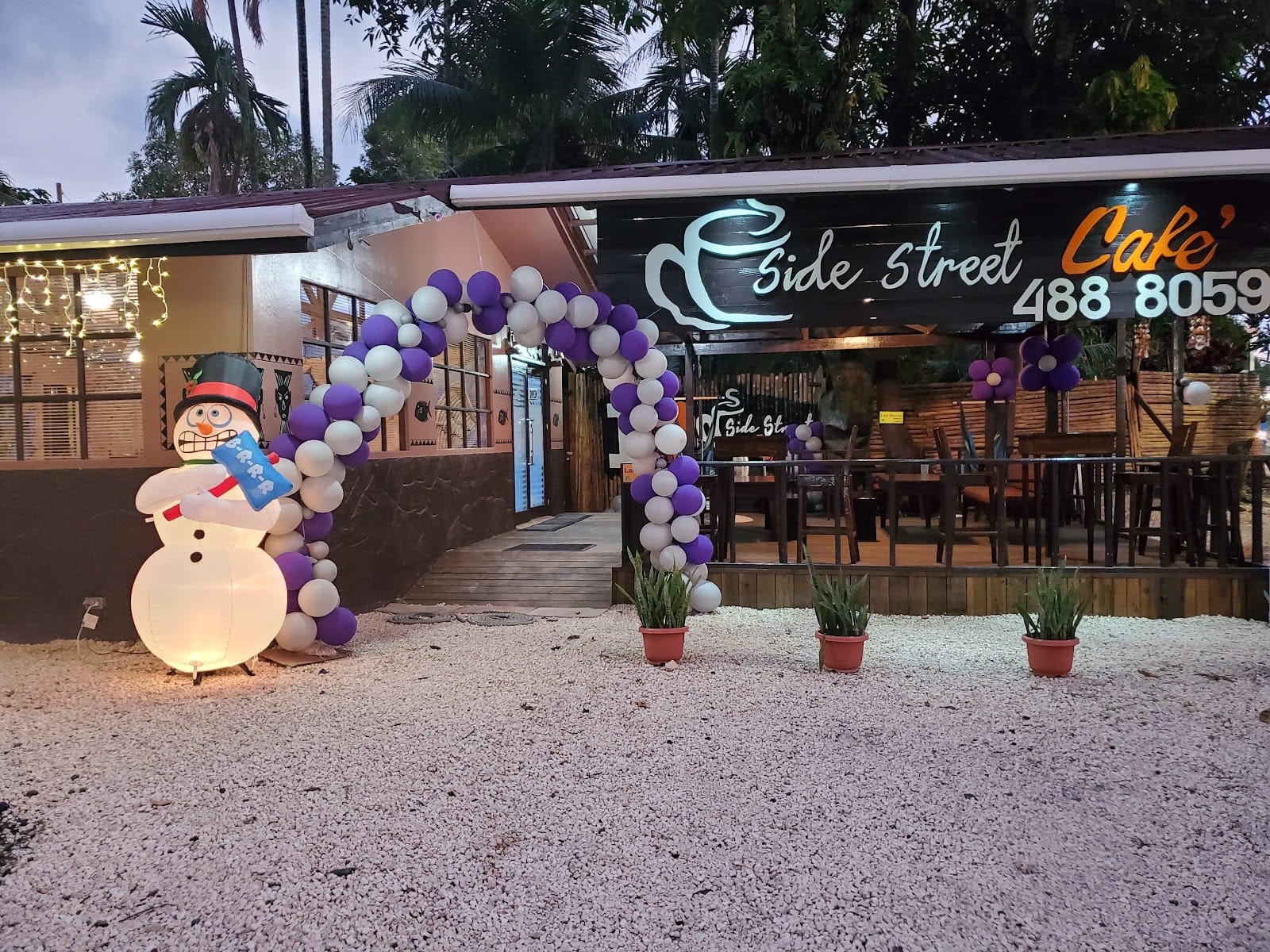 Side Street Cafe