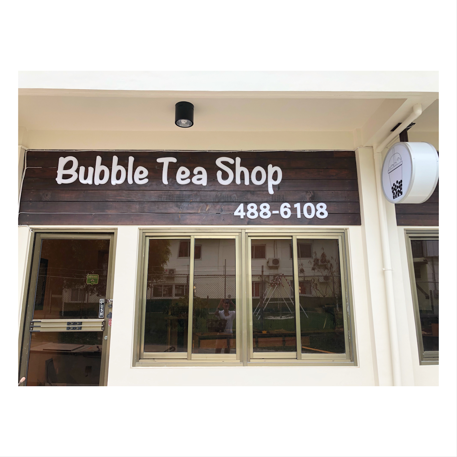 Bubble Tea Shop