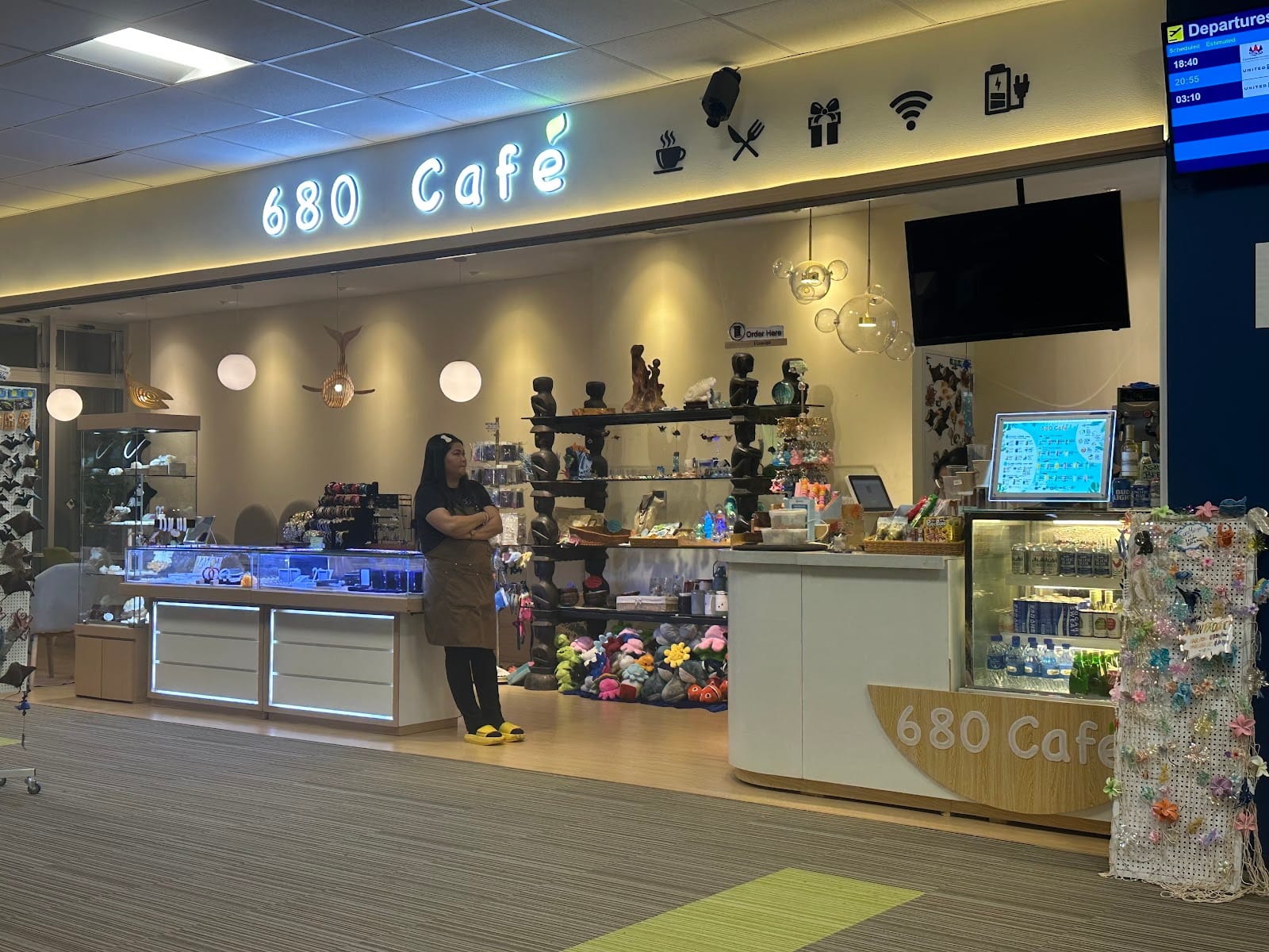 680 Cafe