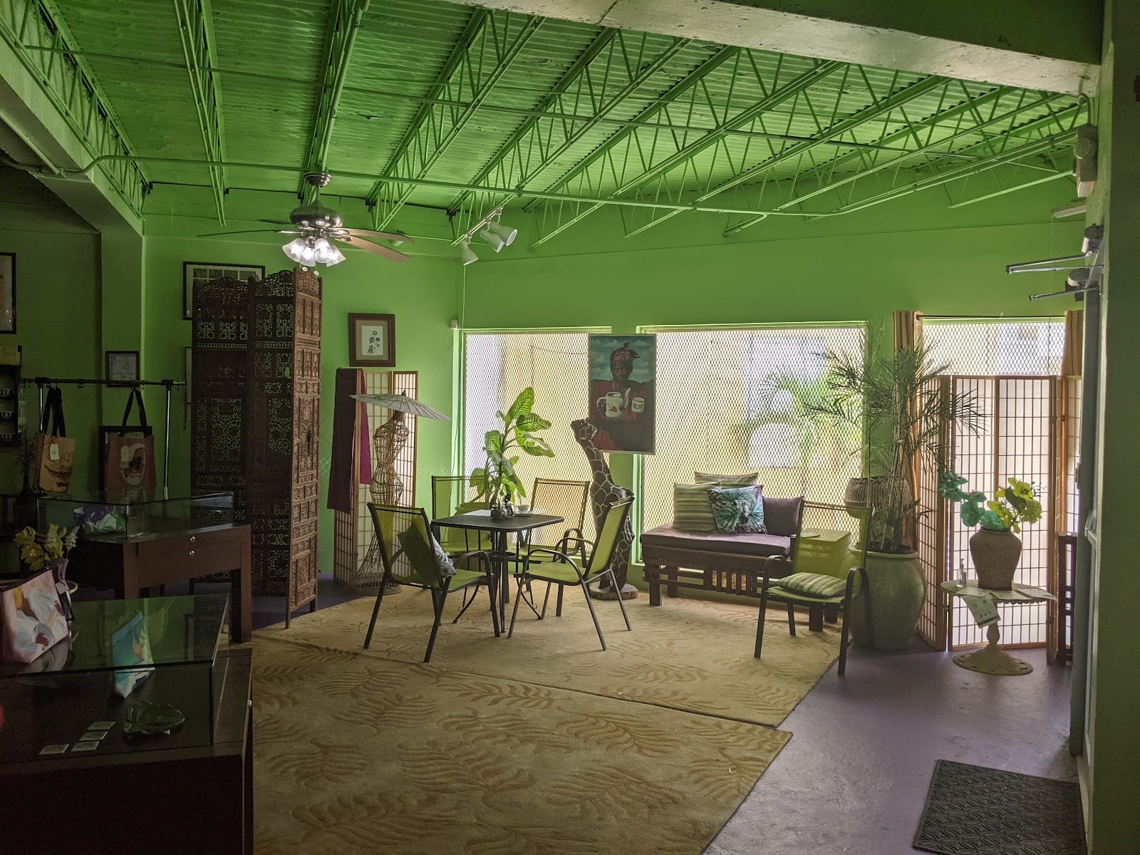E's Garden Teahouse