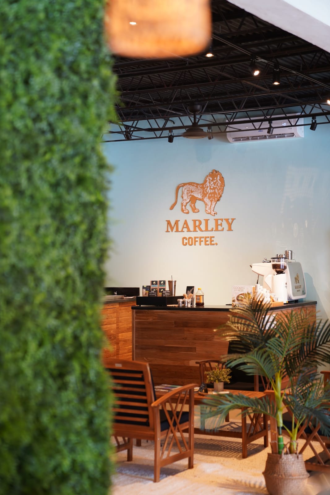 Marley Coffee Shop