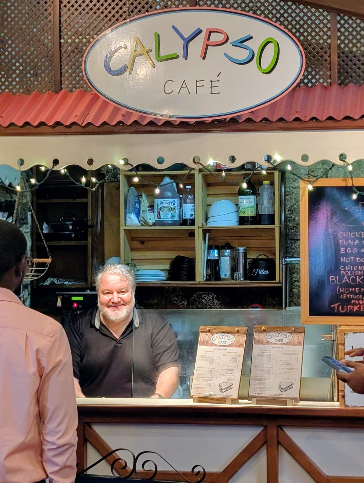 Calypso Cafe