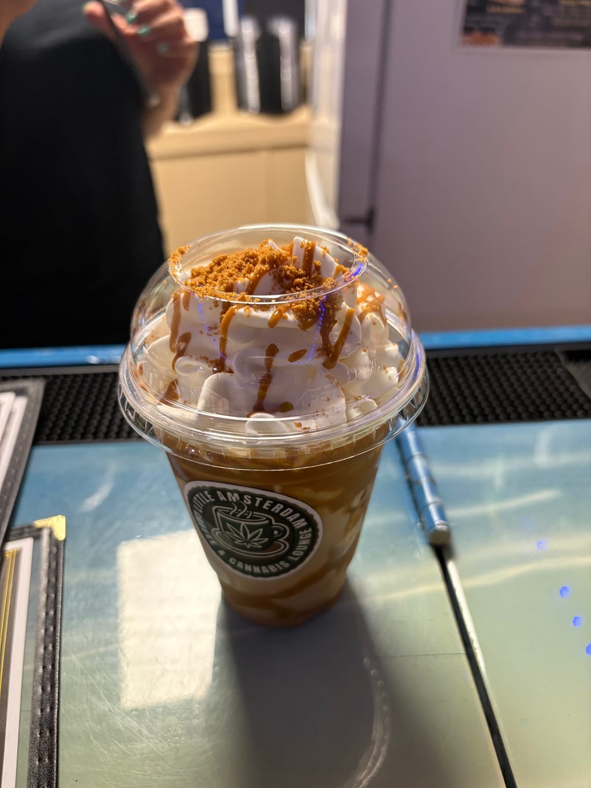 Little Amsterdam Coffee and Cannabis Lounge