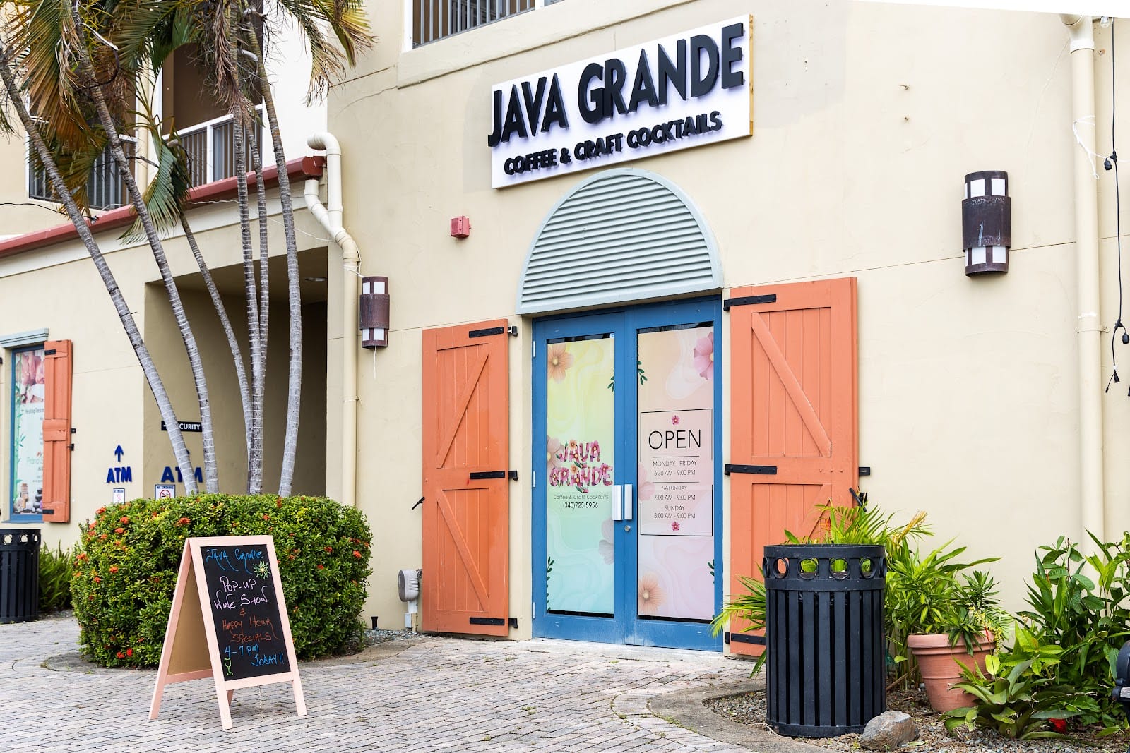 Java Grande Coffee & Craft Cocktails