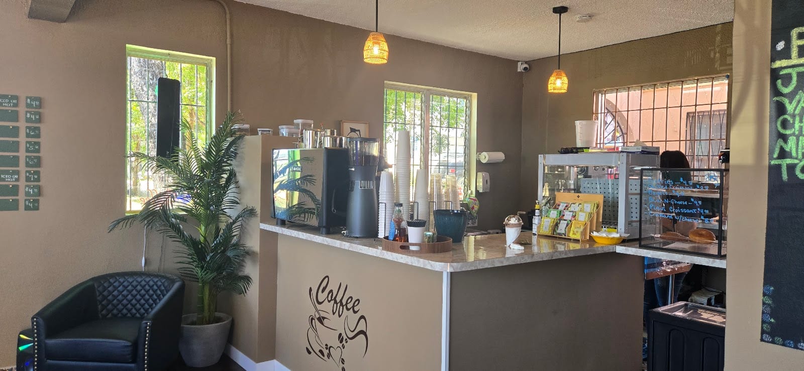 Fine Grind Coffee