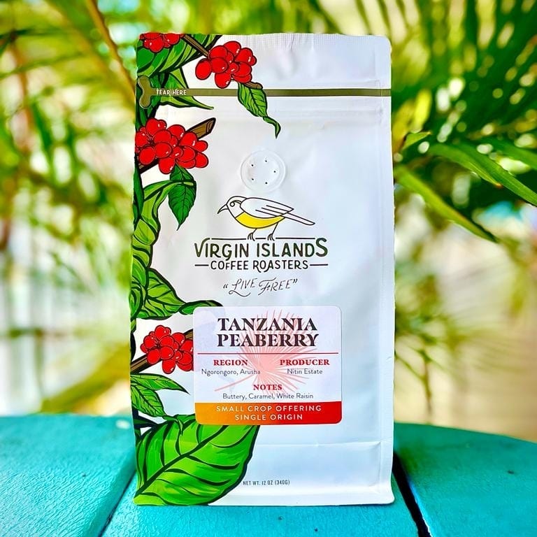 Virgin Islands Coffee Roasters