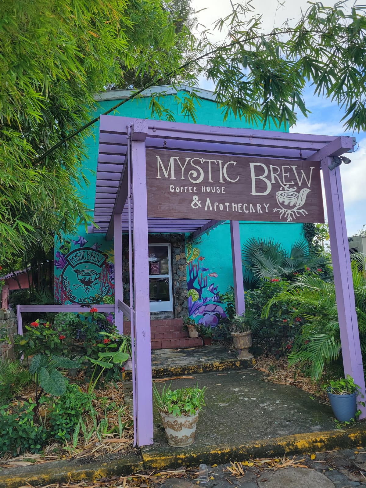 Mystic brew