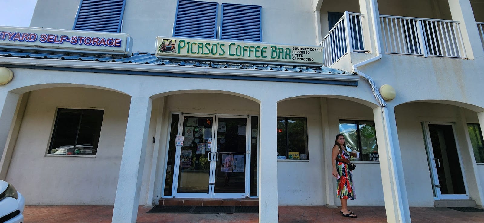 Picaso's Coffee Bar