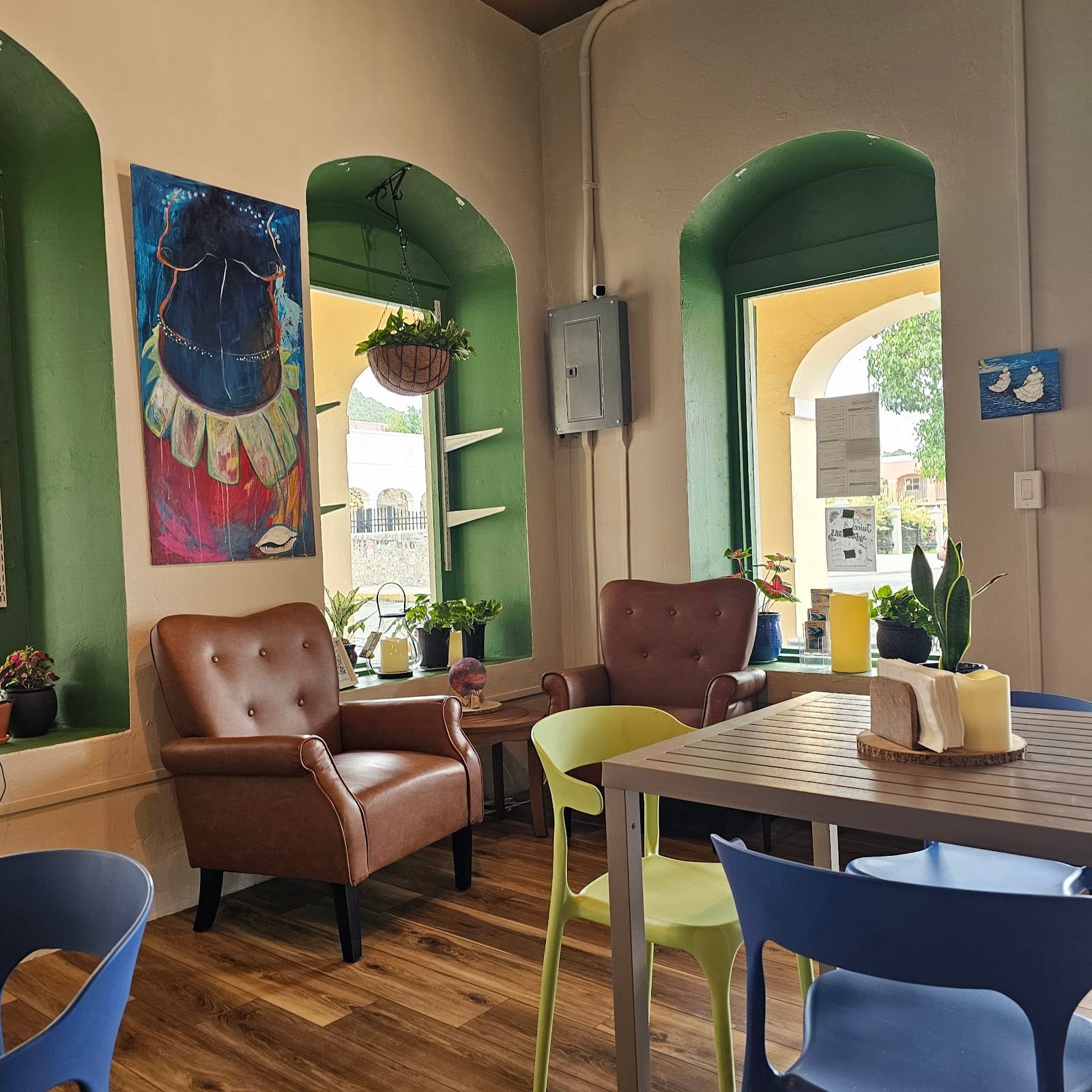 Crucian Cafe