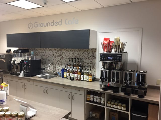 Grounded Cafe
