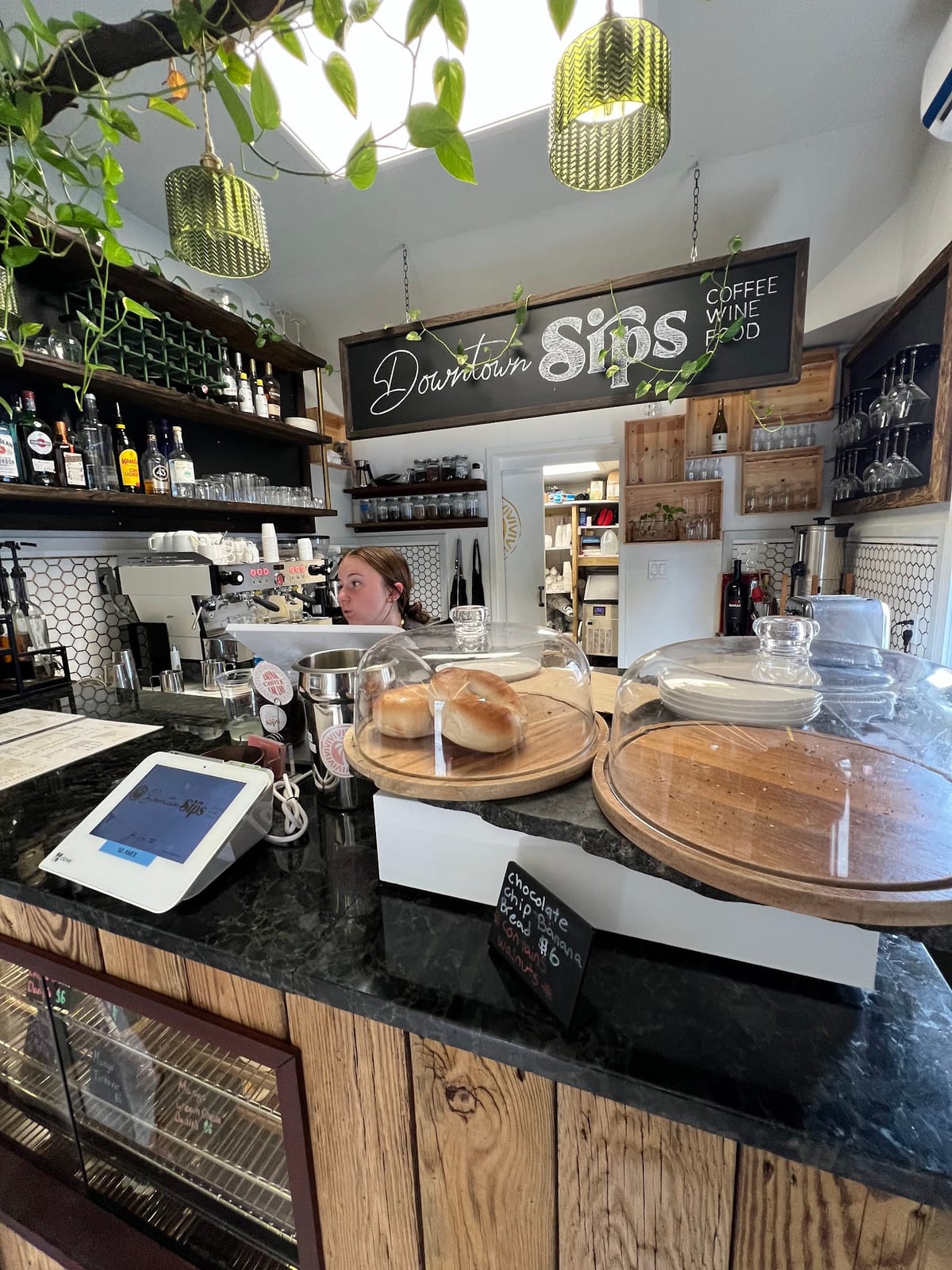 Downtown Sips