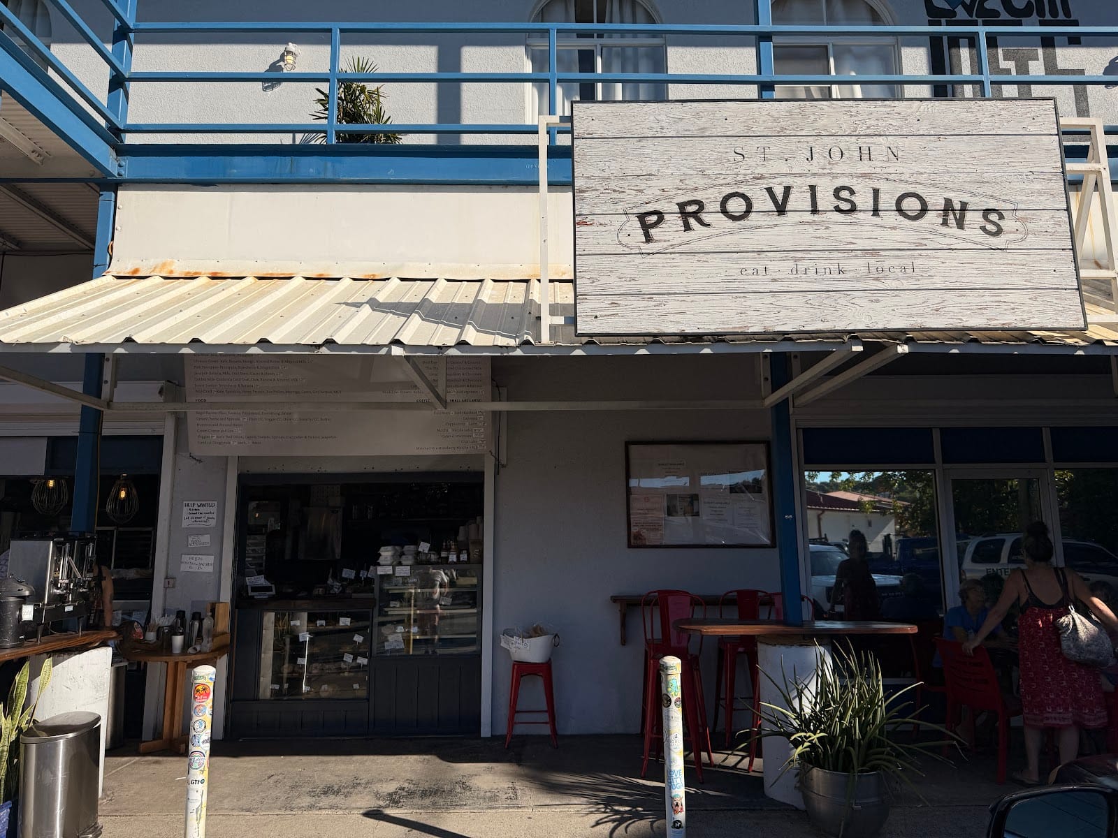 St. John Provisions