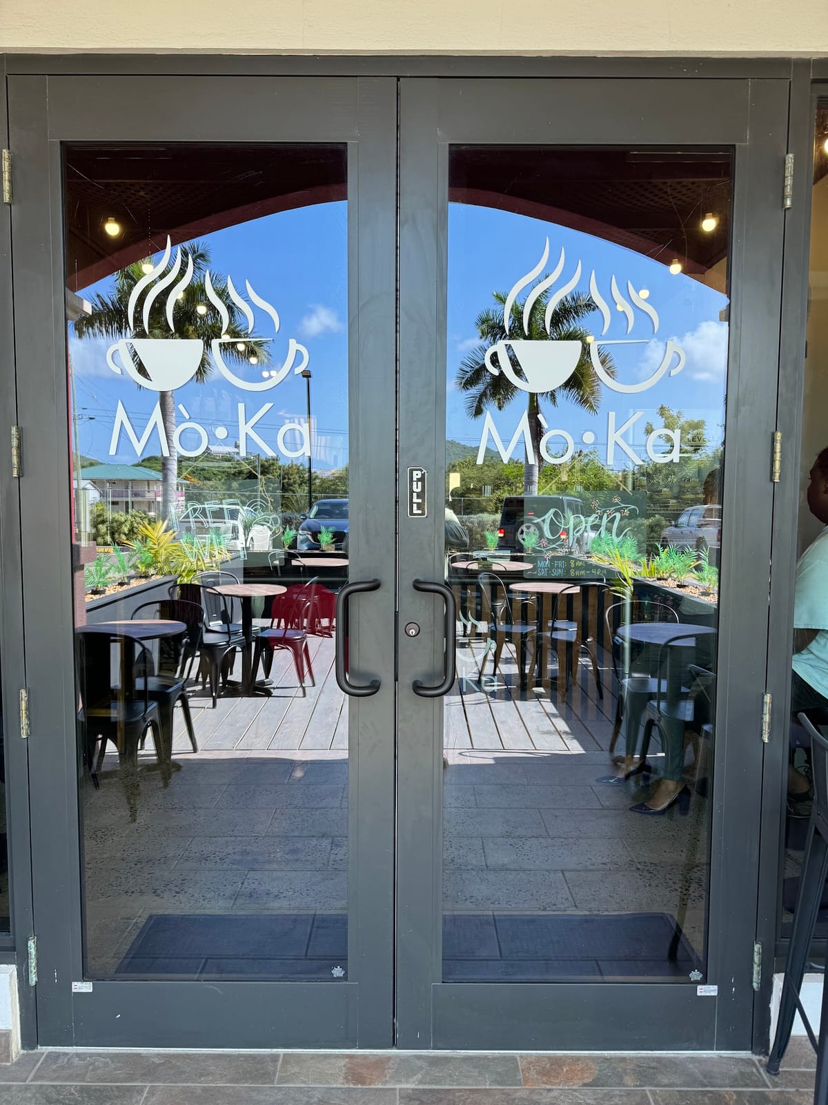 MOKA Cafe