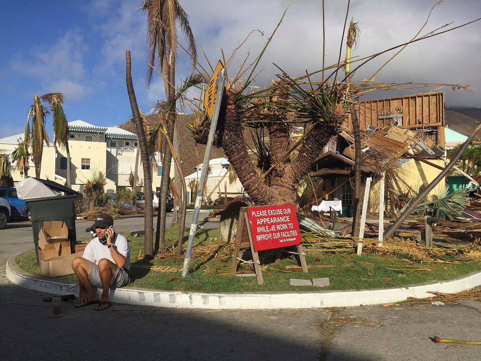 Island Roots Cafe at Nanny Cay photo 2