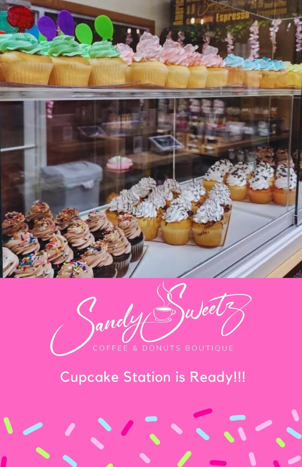 Sandy Sweetz, LLC