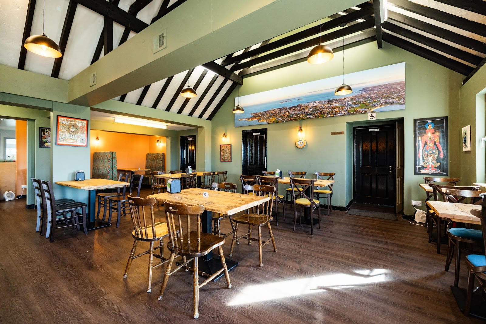 Guernsey Pearl Cafe