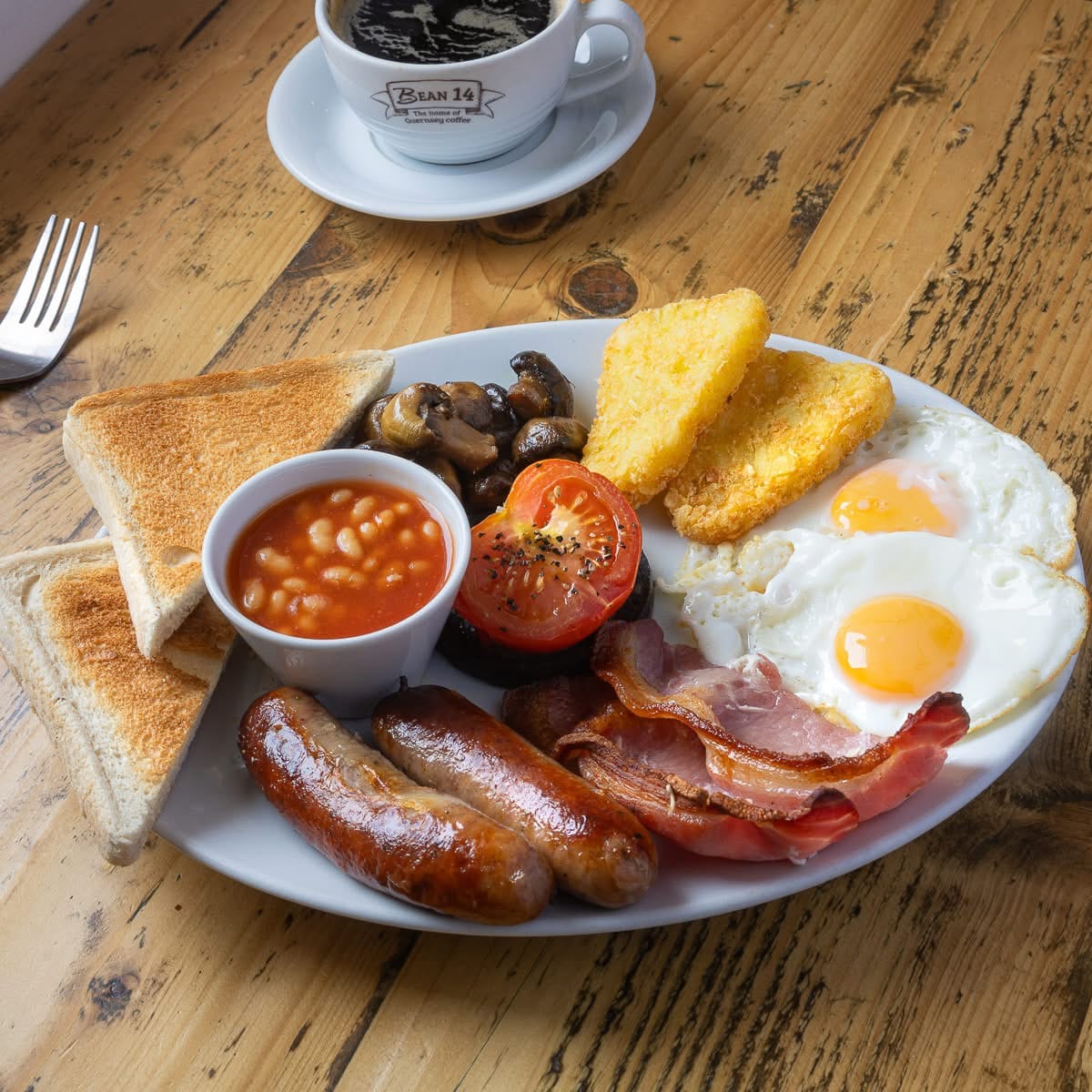 Guernsey Pearl Cafe photo 2