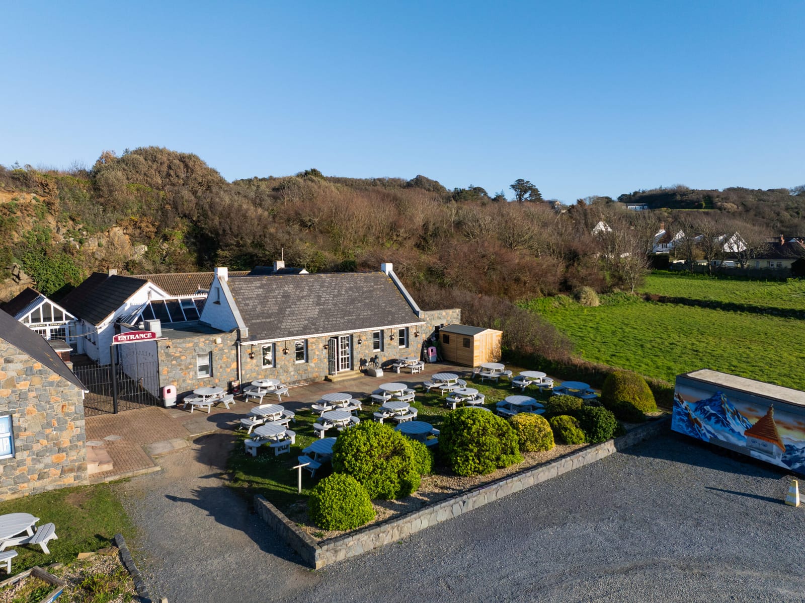 Guernsey Pearl Cafe photo 5