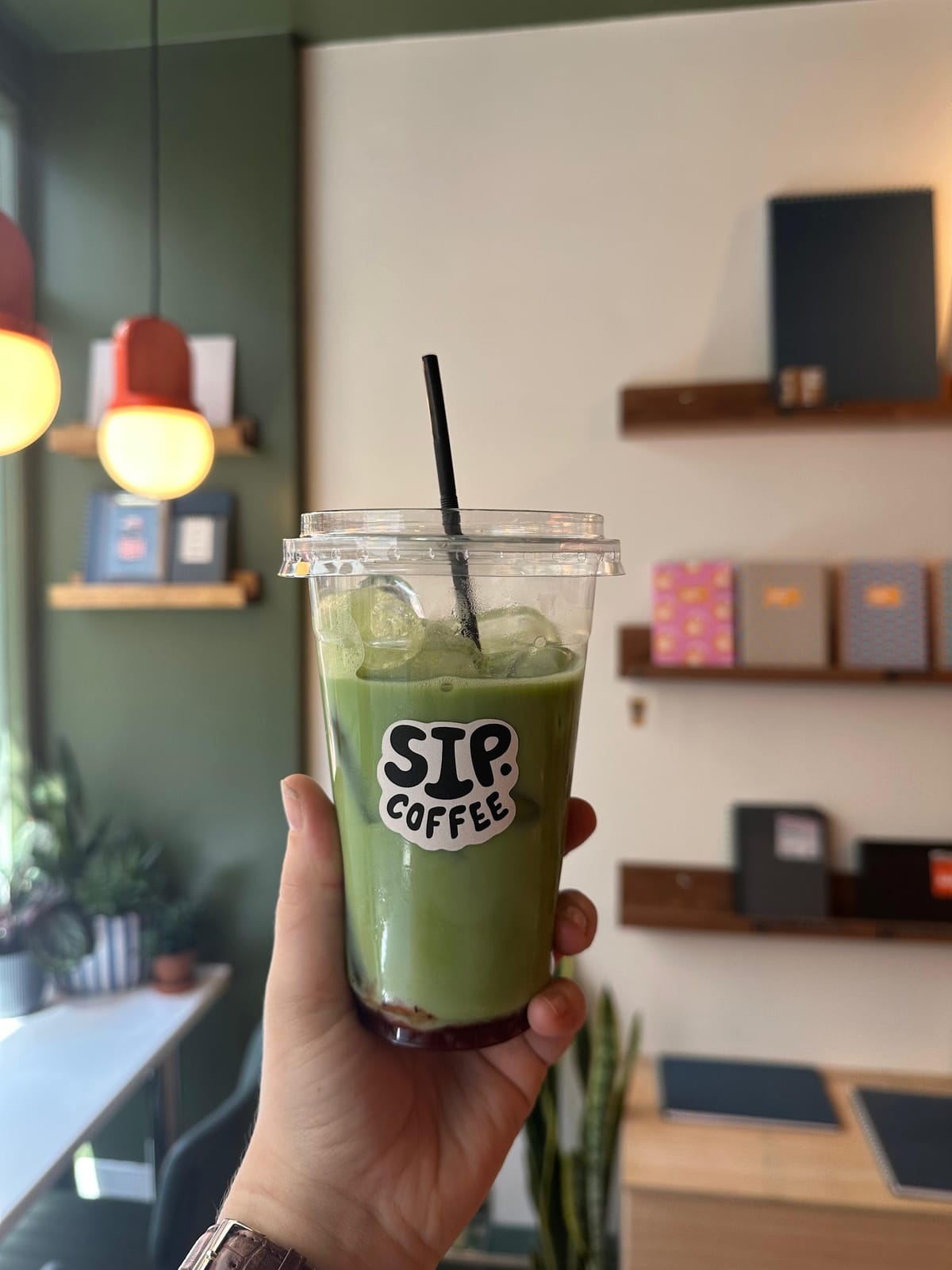 Sip Coffee