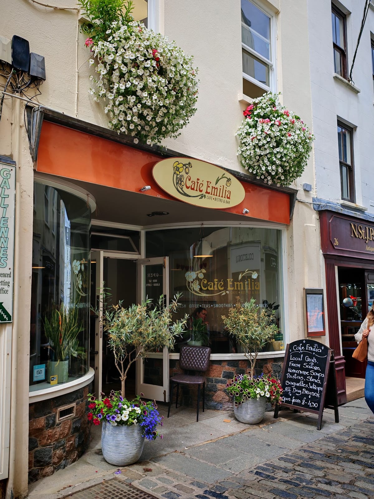 Café Emilia