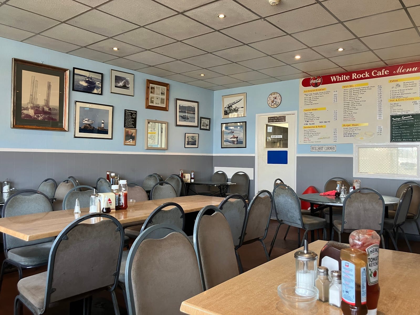 White Rock Cafe
