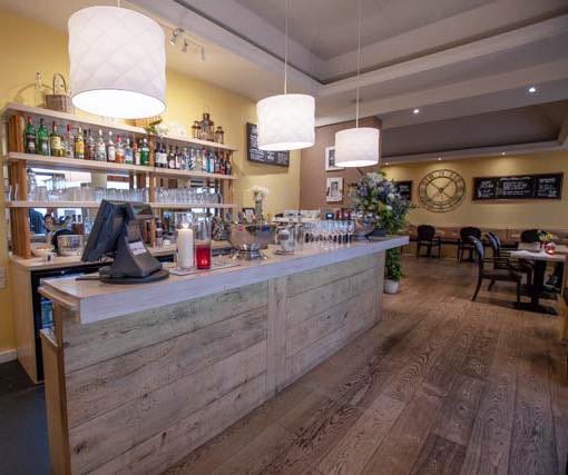 Muse Cafe & Deli